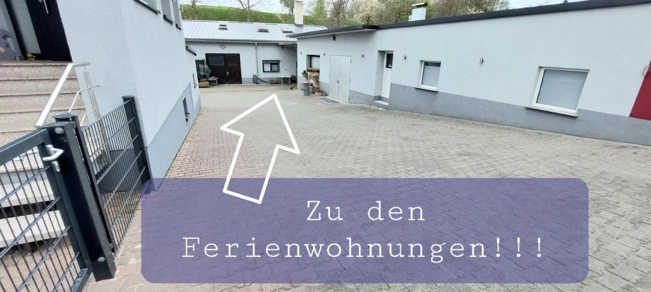 Ferienwohnung/Monteurzimmer Auf Dem Bauernhof Moerlenbach Exterior photo