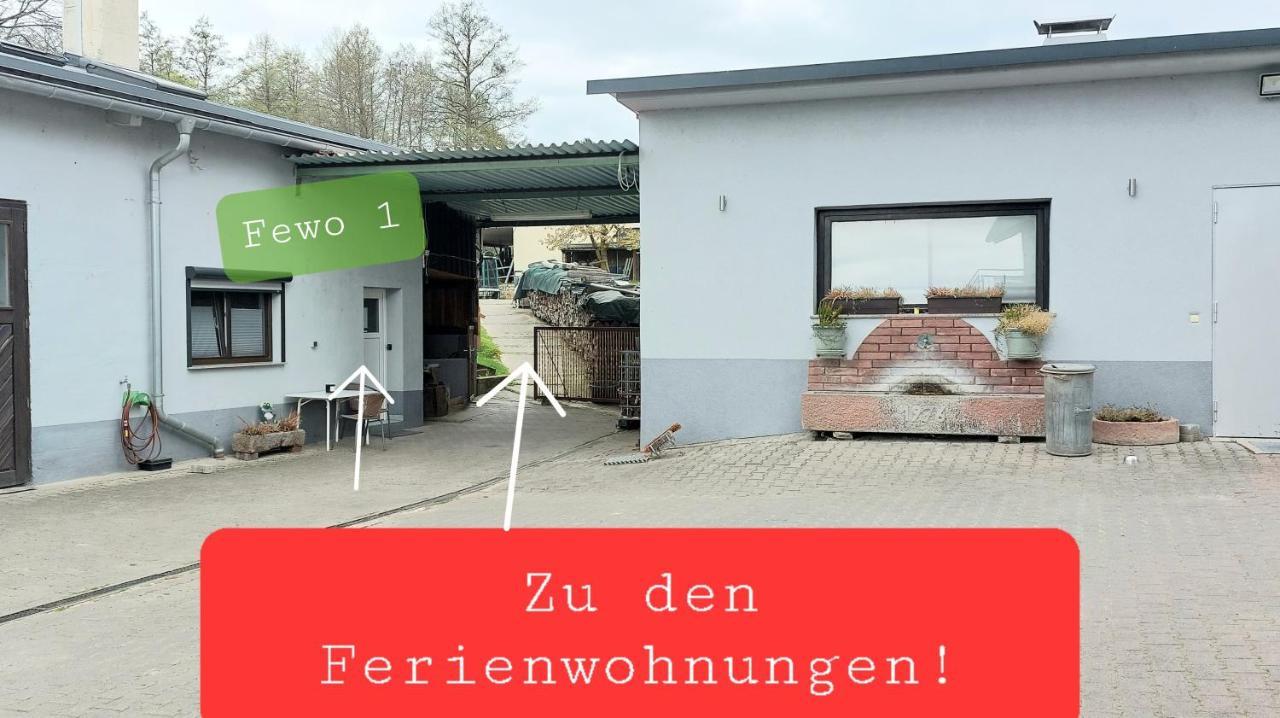 Ferienwohnung/Monteurzimmer Auf Dem Bauernhof Moerlenbach Exterior photo
