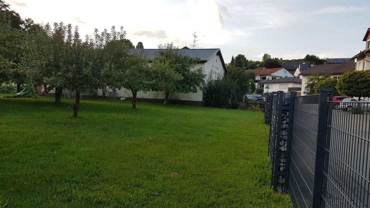Ferienwohnung/Monteurzimmer Auf Dem Bauernhof Moerlenbach Exterior photo